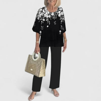 Martha | Sophisticated Two|Piece Set