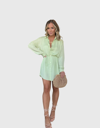 Nova | Elegant Romper Dress