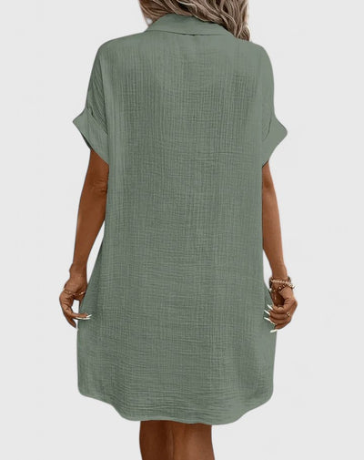 Gianelleza | Sophisticated Midi Dress