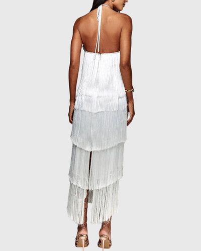 Artiselle | Tassel Dress