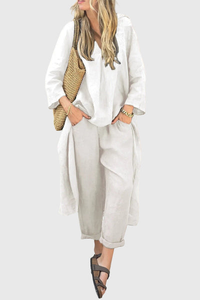 Gaila | Chic Two|Piece Set