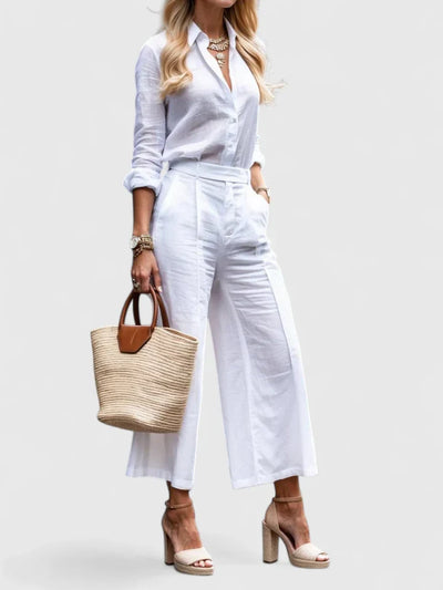 Zaryelle | Comfortable Two|Piece Set