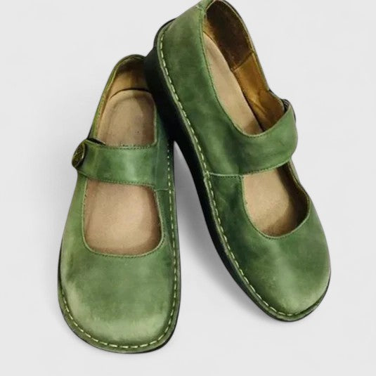 Violetta | Orthopedic Mary Jane Shoes