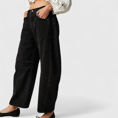Rain | Comfortable Wide|Leg Pants