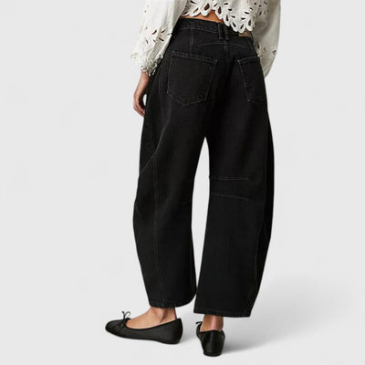 Rain | Comfortable Wide|Leg Pants