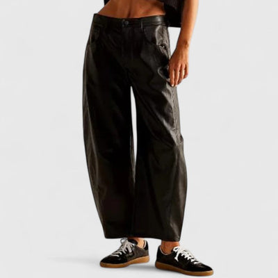 Rain | Comfortable Wide|Leg Pants