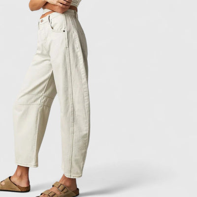Rain | Comfortable Wide|Leg Pants