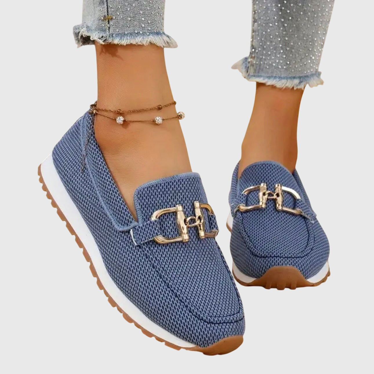 Jennifer | Orthopedic Loafer Sneakers