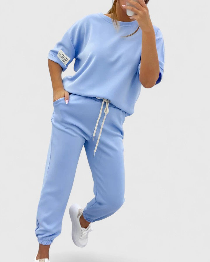 Stacy | Comfortable Two|Piece Set