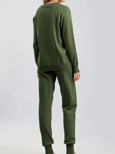 Ellie | Two-Piece Set with Long Sleeves