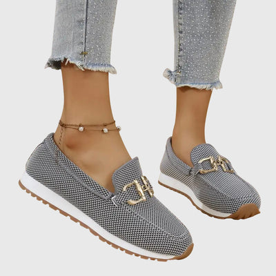 Jennifer | Orthopedic Loafer Sneakers