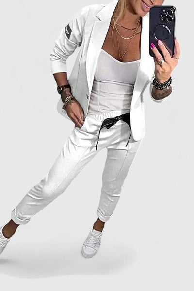 Kina | Elegant Two|Piece Set