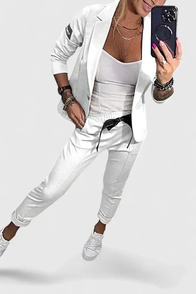 Chrystel | Elegant Two|Piece Set