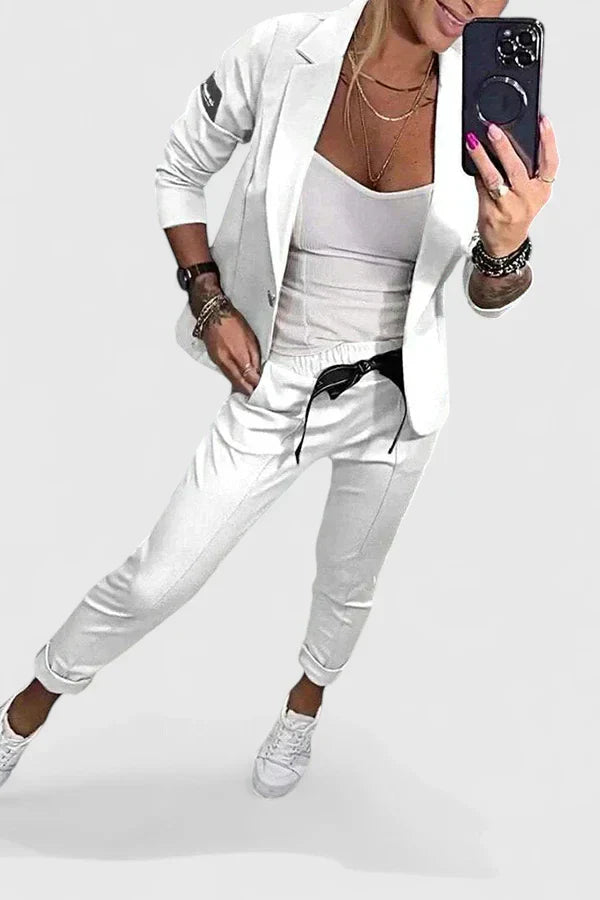 Hylenorah | Elegant Two|Piece Set