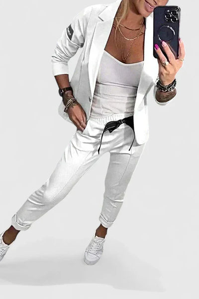 Hylenorah | Elegant Two|Piece Set