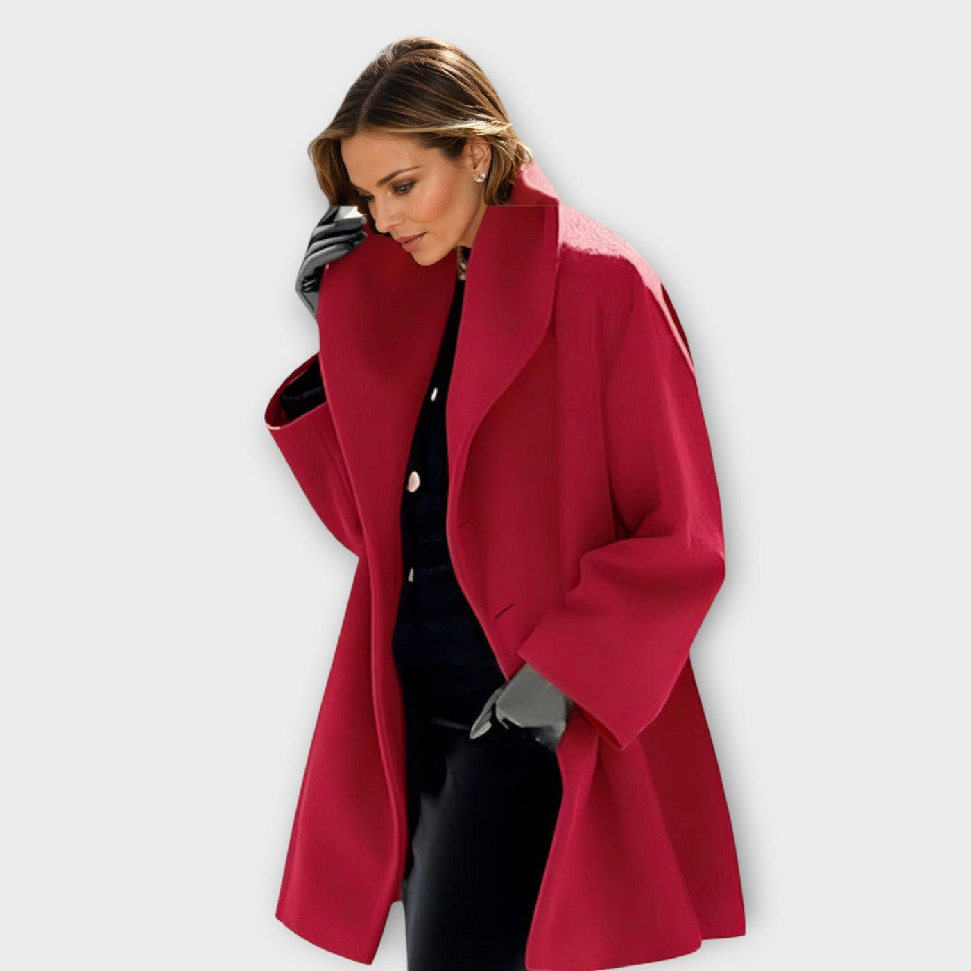 Kim | Premium Windproof Coat