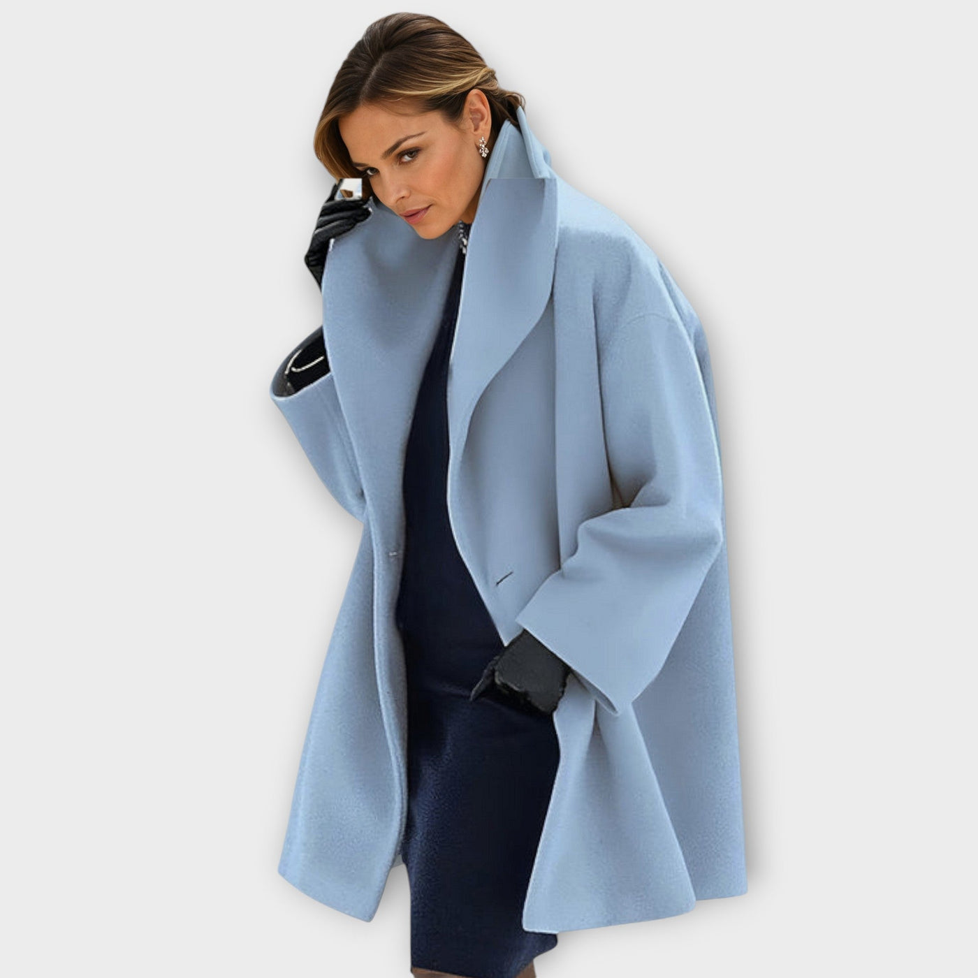 Kim | Premium Windproof Coat
