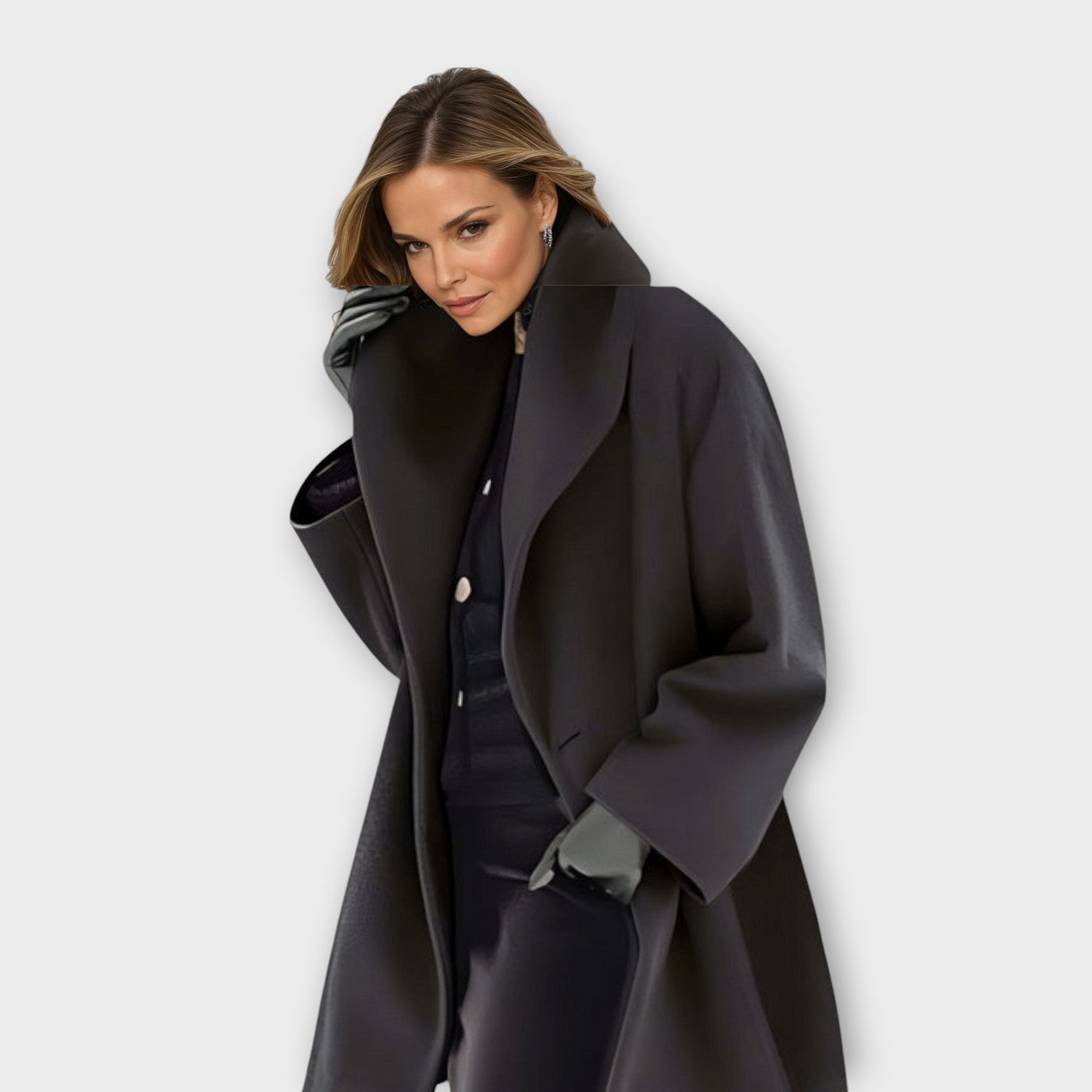 Kim | Premium Windproof Coat