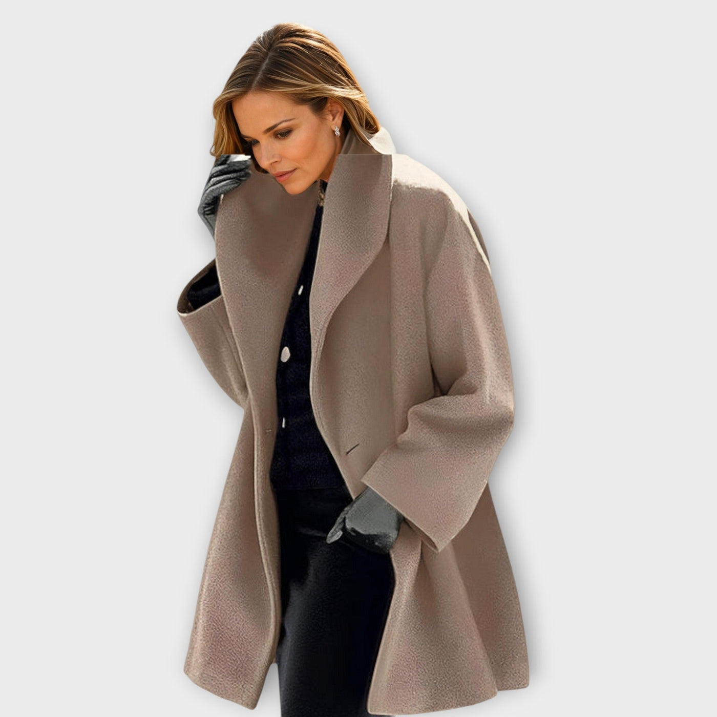 Kim | Premium Windproof Coat