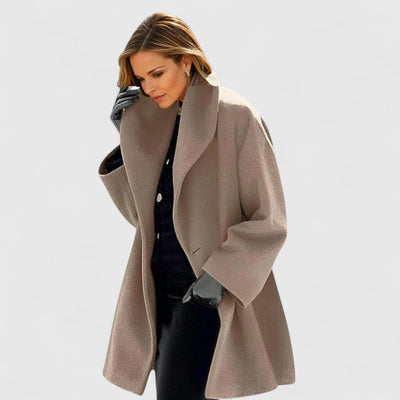 Elorinda | Elegant Coat