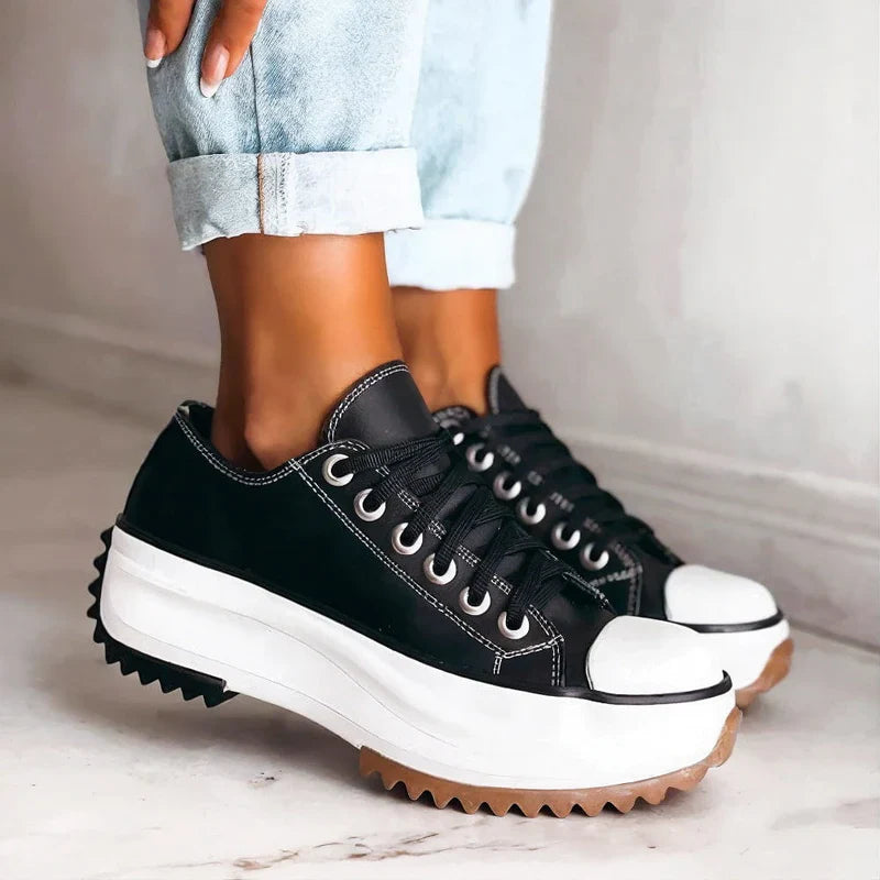 Elisa - Platform Sneakers
