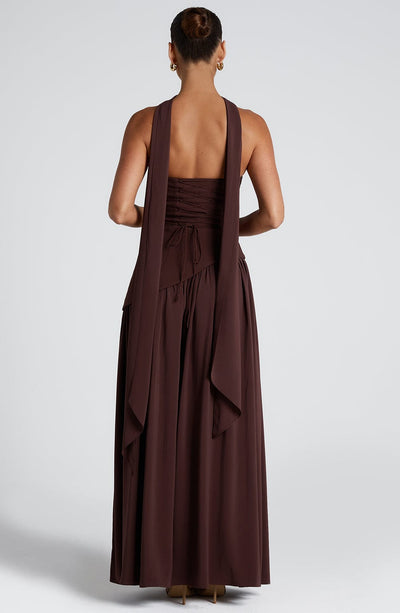 Marisela | Sophisticated Maxi Dress