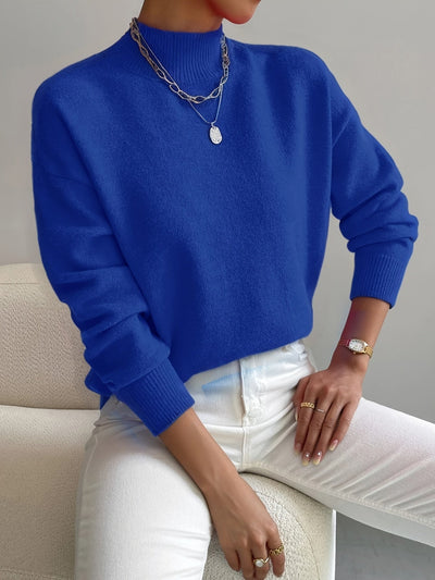 Maria | Elegant and Comfortable Turtleneck.
