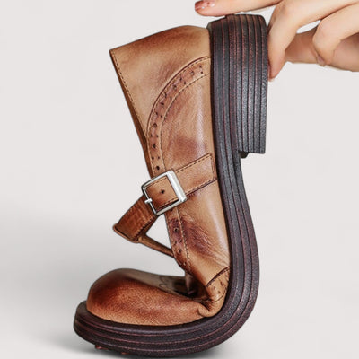 Patricia | Orthopedic Mary Jane Shoes