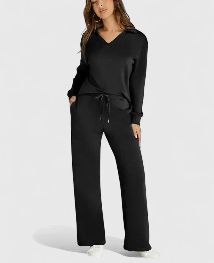 Anzhelee | Sophisticated Two|Piece Set