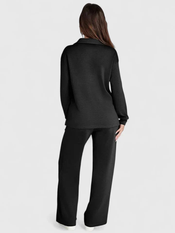 Anzhelee | Sophisticated Two|Piece Set