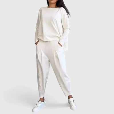 Soe | Elegant Two|Piece Set