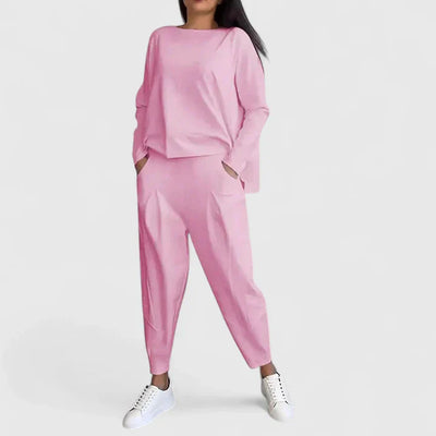 Soe | Elegant Two|Piece Set