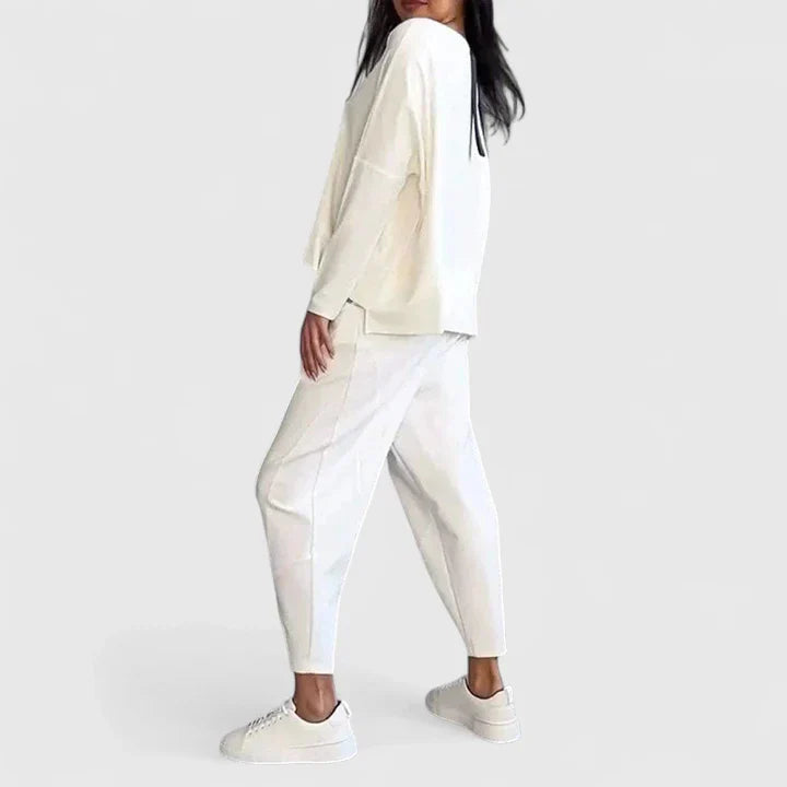 Soe | Elegant Two|Piece Set