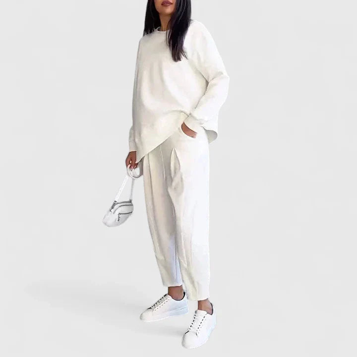 Soe | Elegant Two|Piece Set