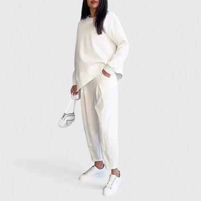 Soe | Elegant Two|Piece Set