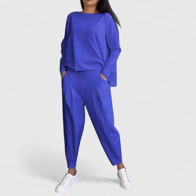 Soe | Elegant Two|Piece Set