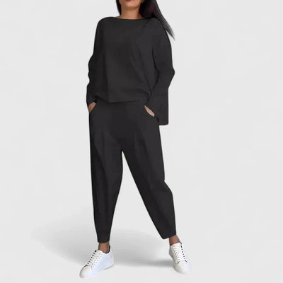 Soe | Elegant Two|Piece Set