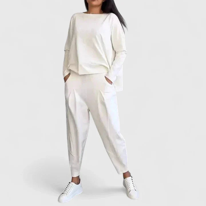 Soe | Elegant Two|Piece Set