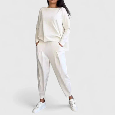 Soe | Elegant Two|Piece Set