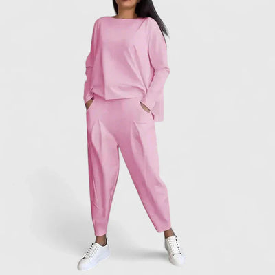 Soe | Elegant Two|Piece Set