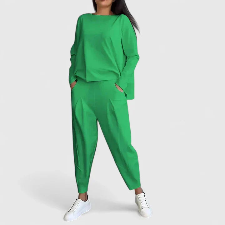 Soe | Elegant Two|Piece Set