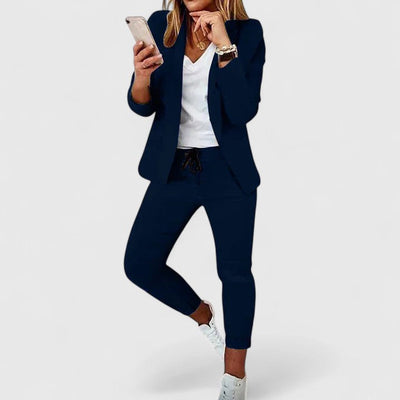 Kina | Elegant Two|Piece Set