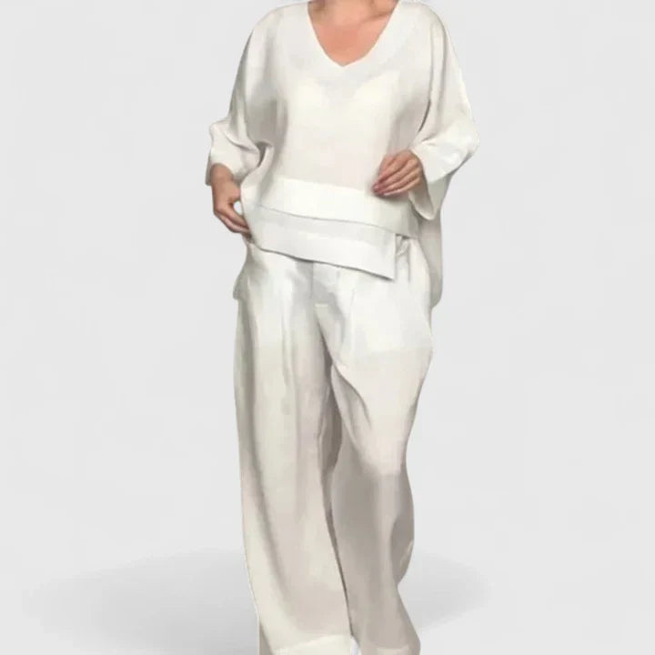 Zaryphina | Comfortable Two|Piece Set