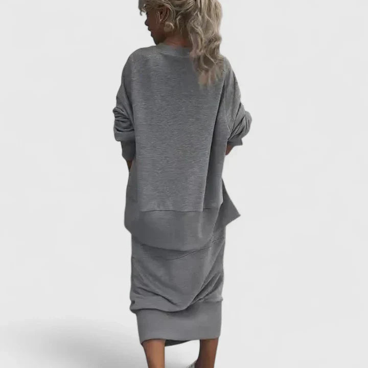 Olivanne | Elegant Two|Piece Set