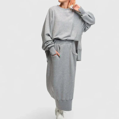 Olivanne | Elegant Two|Piece Set