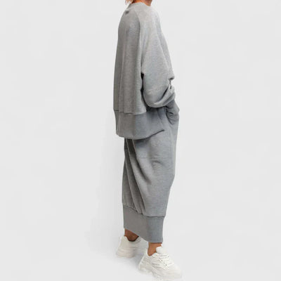 Olivanne | Elegant Two|Piece Set